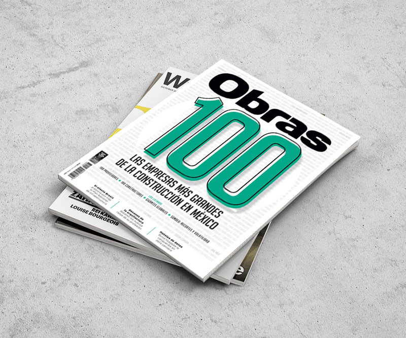 Revista Obras 100
